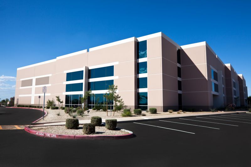 Albuquerque Parking Lot Sealing And Striping