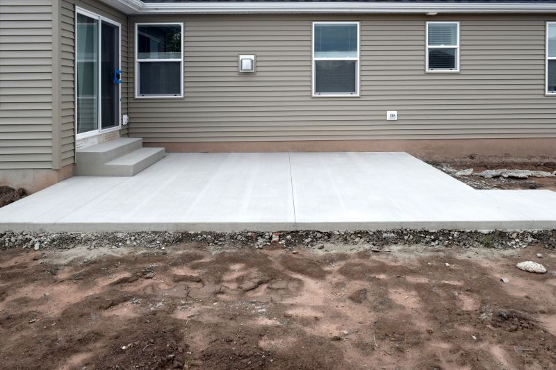 Indianapolis Patio Pouring Service