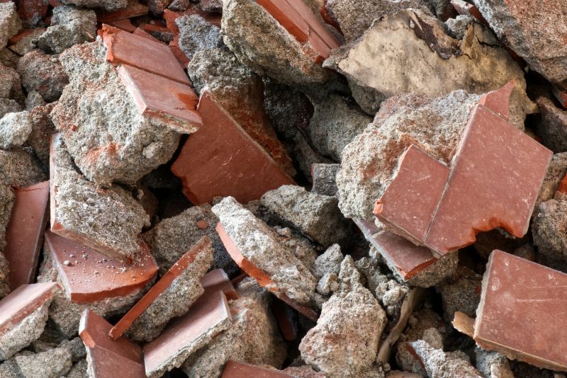 Patio Removal - Fort Worth