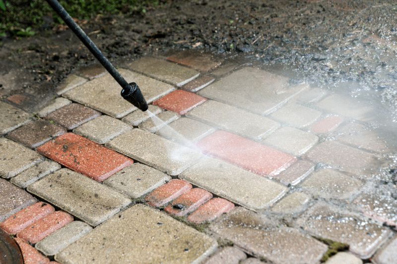 Indianapolis Paver Cleaning And Sealing