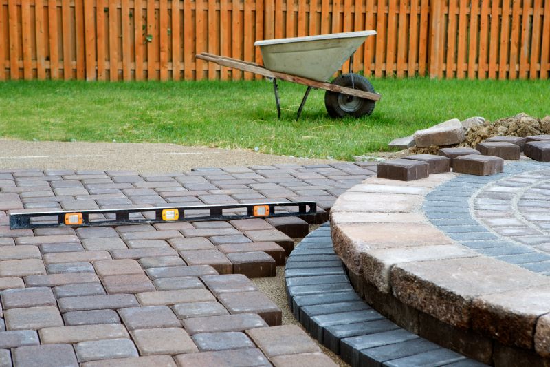 Indianapolis Paver Patio Repair