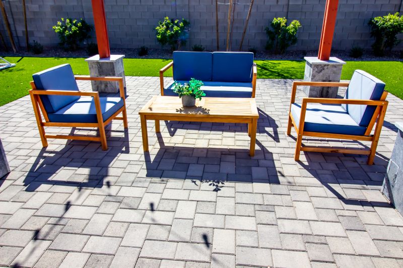 Indianapolis Paver Patio Repair Service