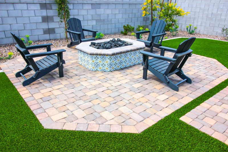 Indianapolis Paver Patio Service