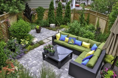 Anchorage Paver Restoration