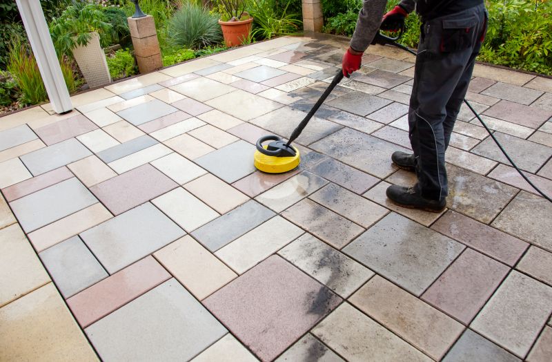 Indianapolis Paver Sealing