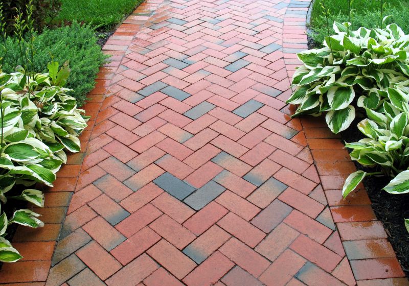 Indianapolis Paver Stone Sealing