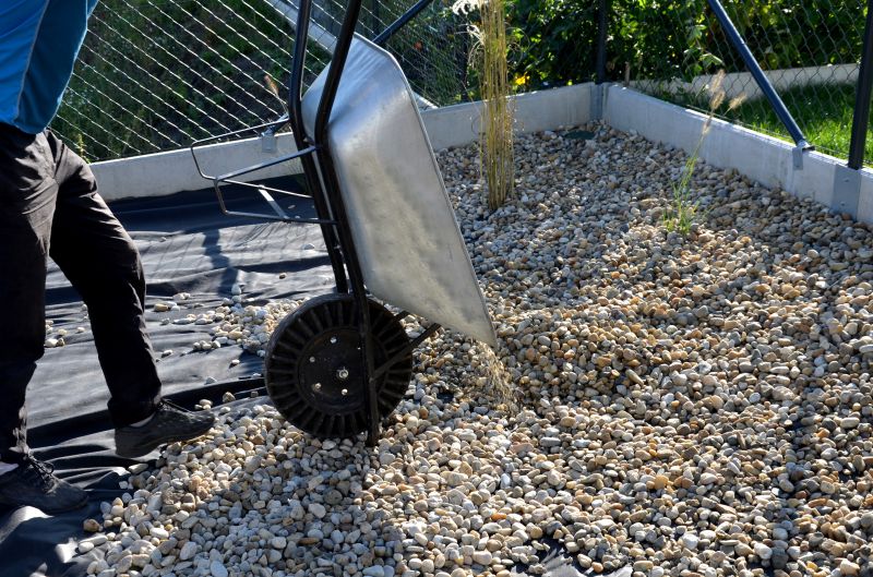 Seattle Pea Gravel Service