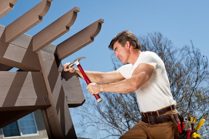 Indianapolis Pergola Repair