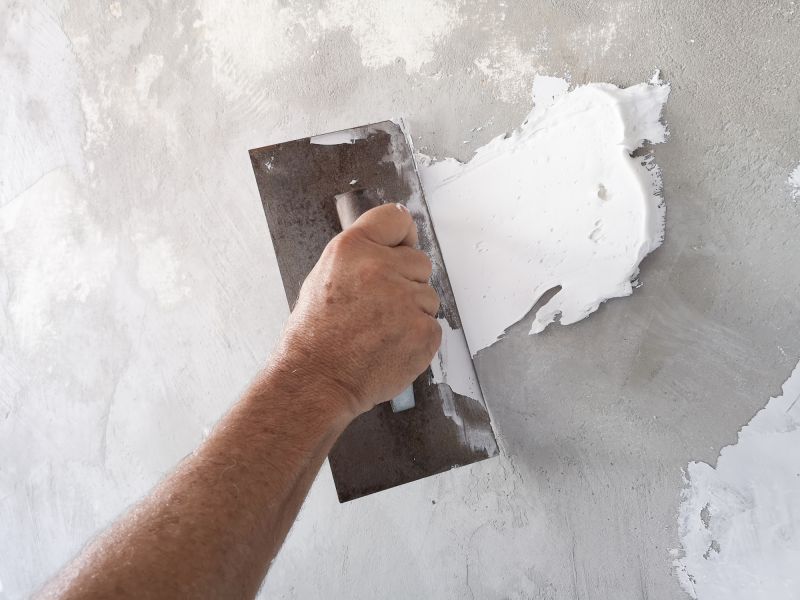 Indianapolis Plaster Wall Repair
