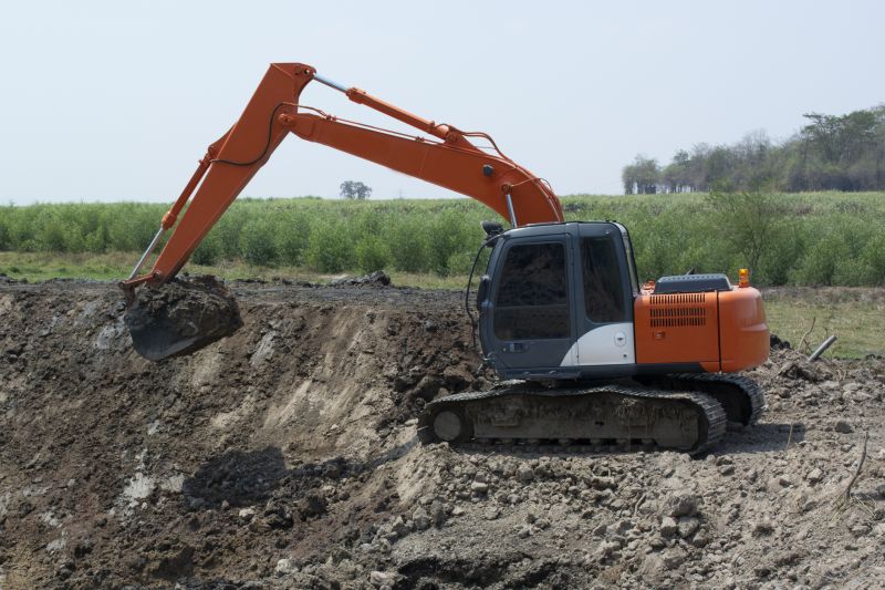 Atlanta Pond Digging Service