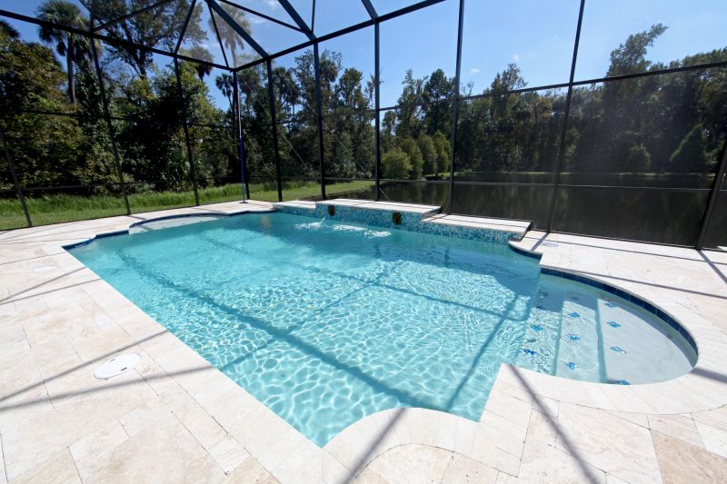 Indianapolis Pool Cage Cleaning