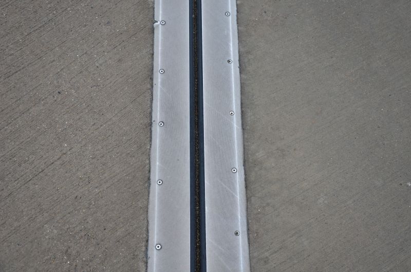Atlanta Pool Expansion Joint Replacement
