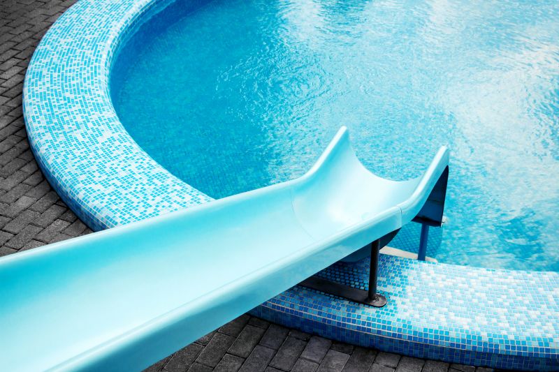Indianapolis Pool Slide Repair