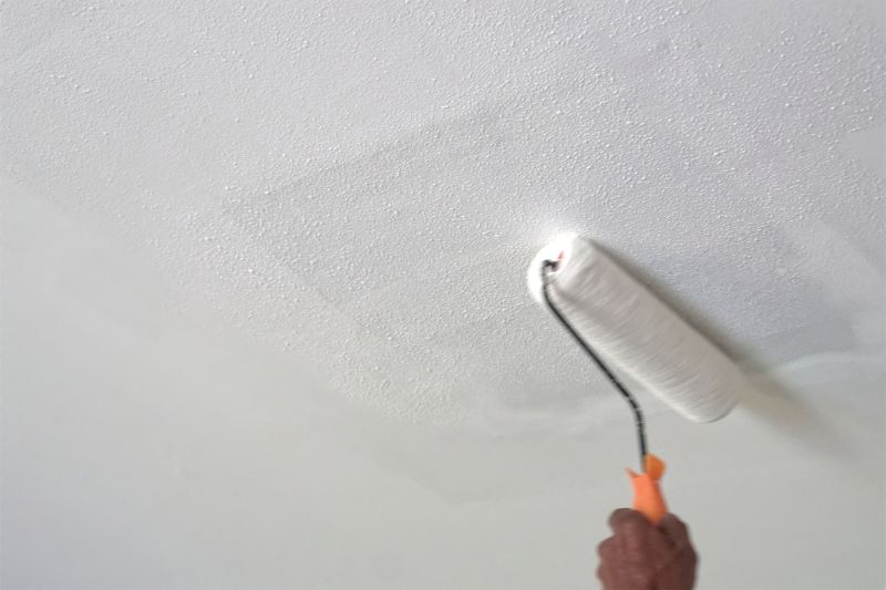 Indianapolis Popcorn Ceiling Painting