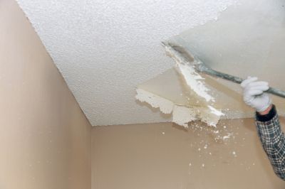 Atlanta Popcorn Ceiling Removal