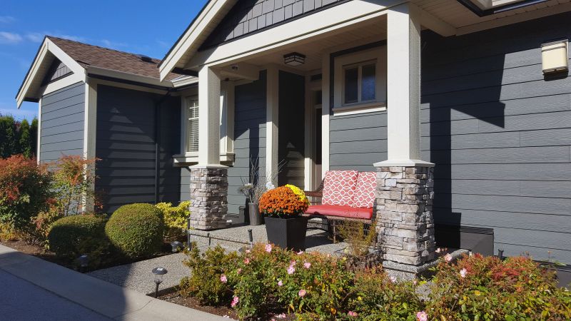 Indianapolis Porch Column Repair