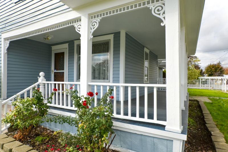 Atlanta Porch Railing Installation