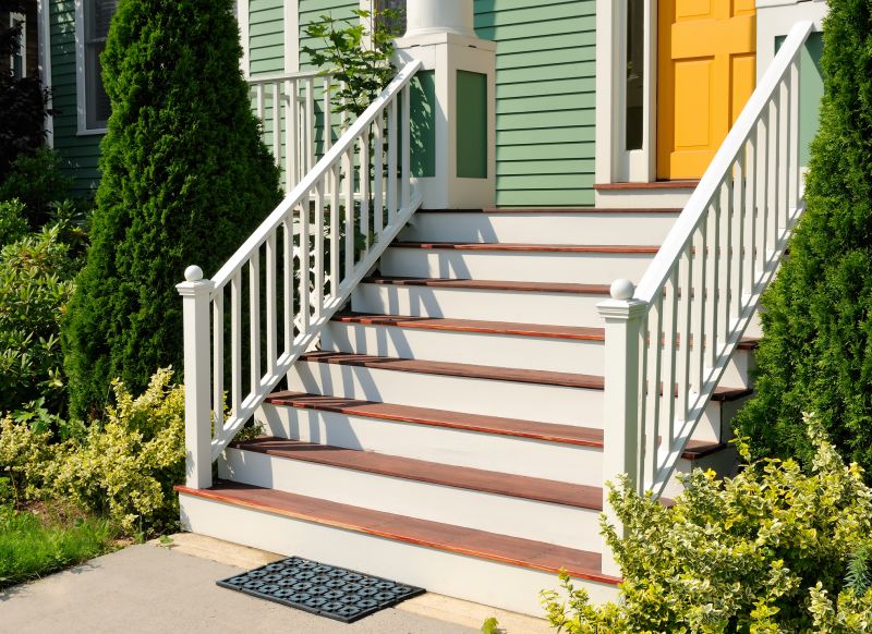 Atlanta Porch Steps Repair