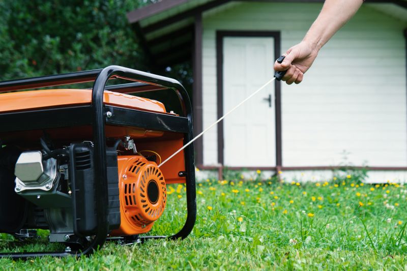 Indianapolis Portable Generator Repair