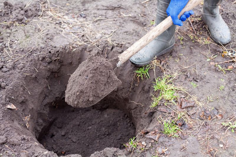 Indianapolis Post Hole Digging Service