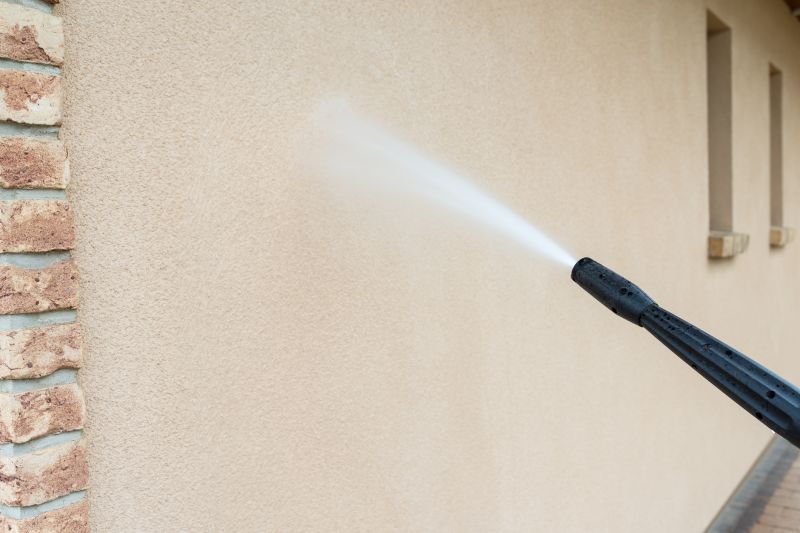 Powerwashing And Painting - Marietta