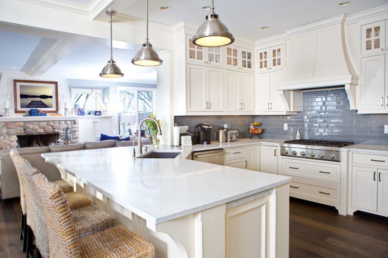 Indianapolis Quartz Countertop Installation