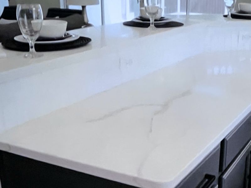 Atlanta Quartz Countertop Polishing