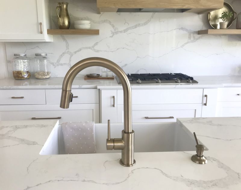 Indianapolis Quartz Crack Repair