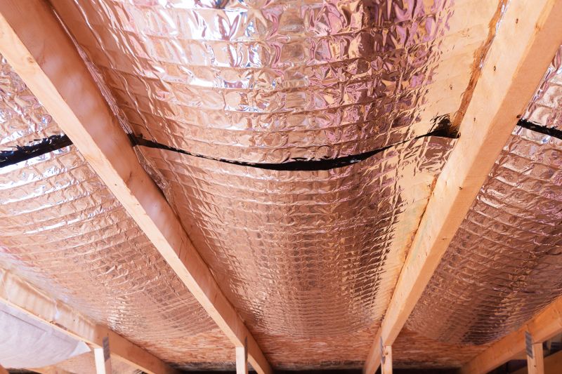 Indianapolis Radiant Barrier Installation