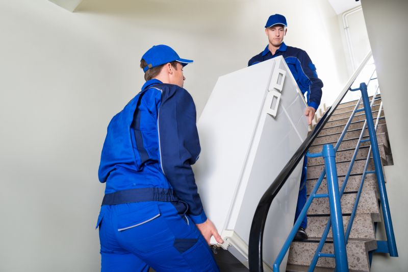Refrigerator Moving - Indianapolis