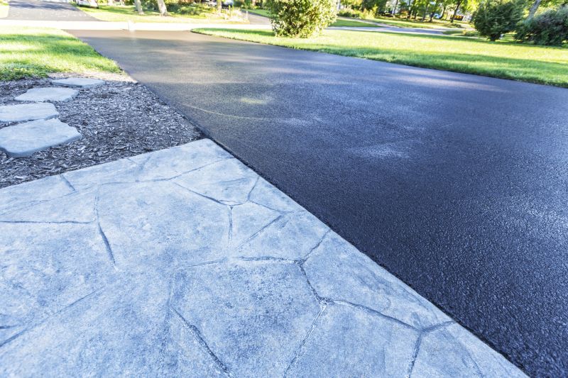 Indianapolis Residential Driveway Sealing