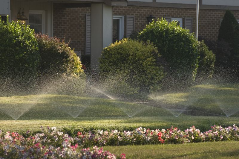 Indianapolis Residential Irrigation Repair