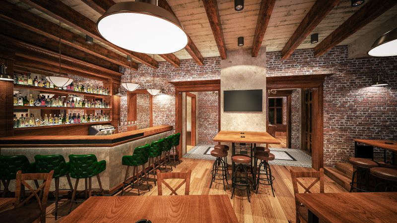 Atlanta Restaurant Remodeling