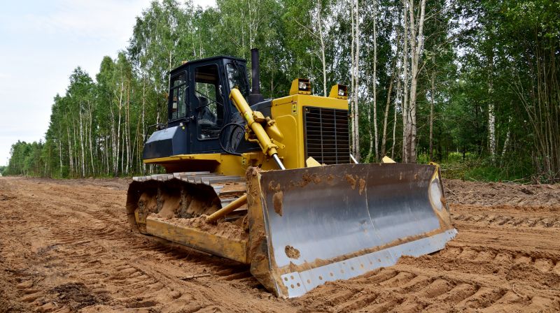 Atlanta Road Grading Service
