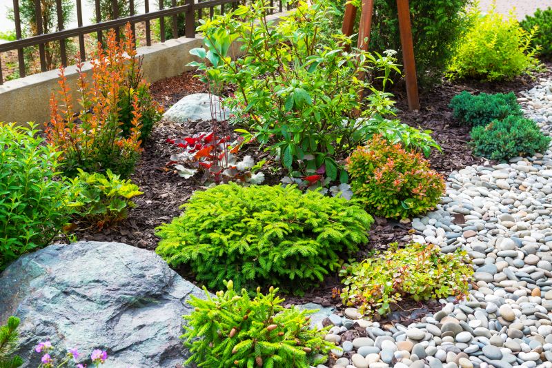 Indianapolis Rock Landscaping Service