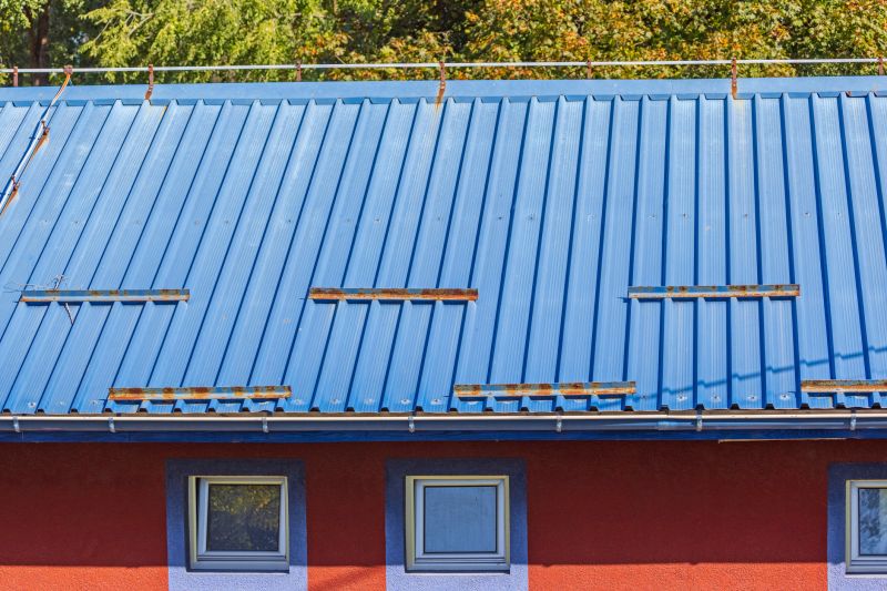 Indianapolis Roof Painting