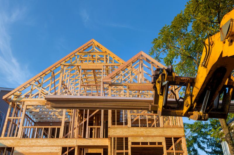Roof Truss Repair - Atlanta
