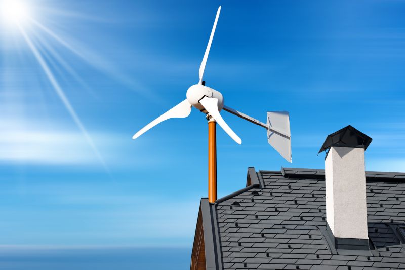 Indianapolis Roof Turbine Vent Repair