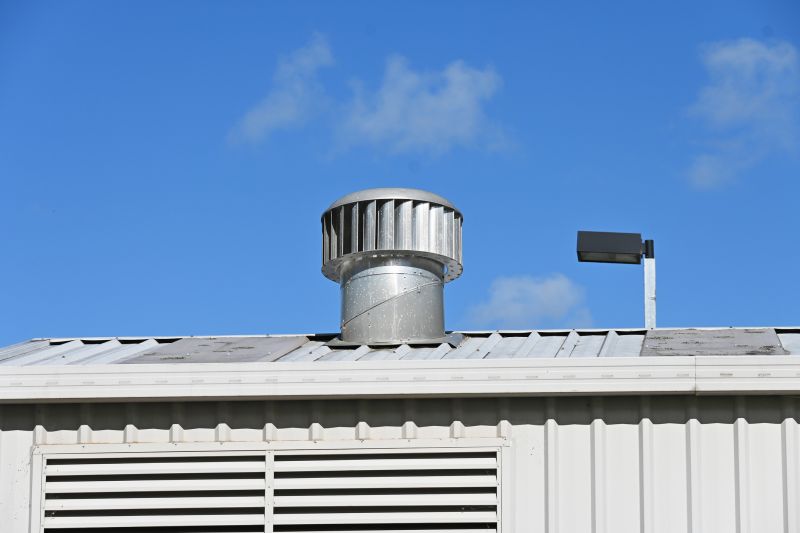 Indianapolis Roof Vent Cleaning
