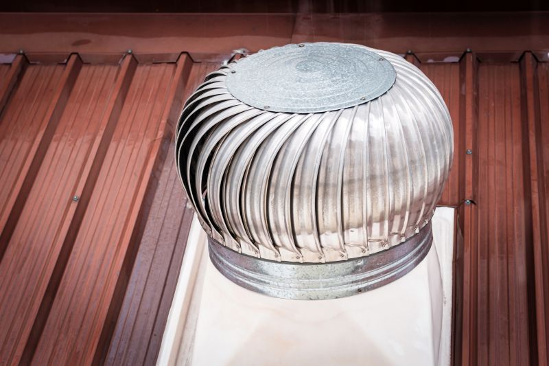 Indianapolis Roof Vent Fan Installation
