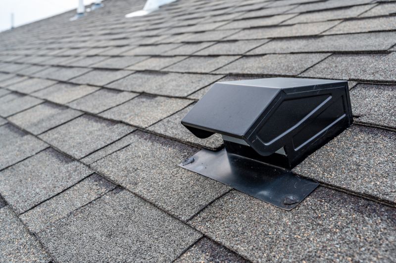 Atlanta Roof Vent Installation