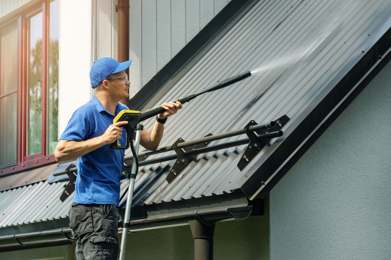 Atlanta Roof Washing
