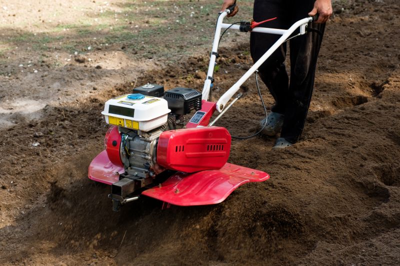 Indianapolis Rototilling