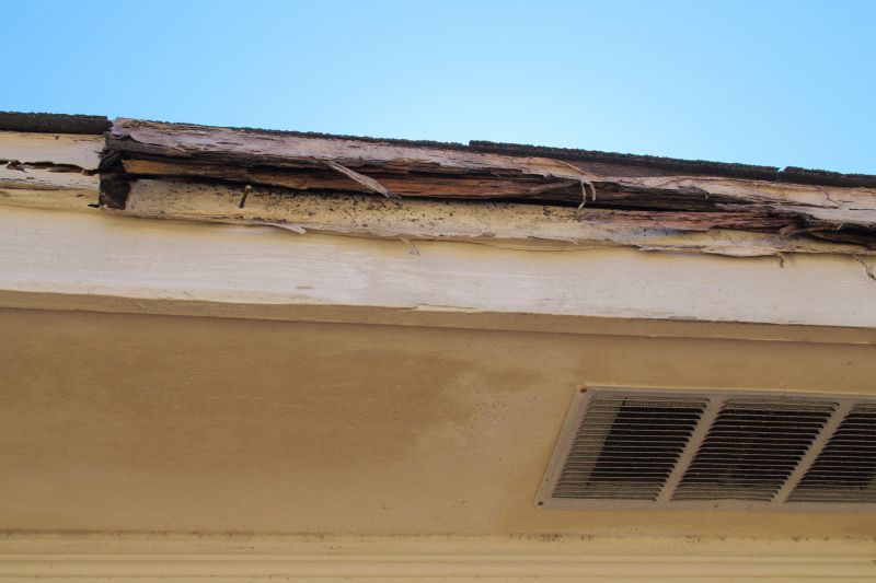 Indianapolis Rotted Wood Repair