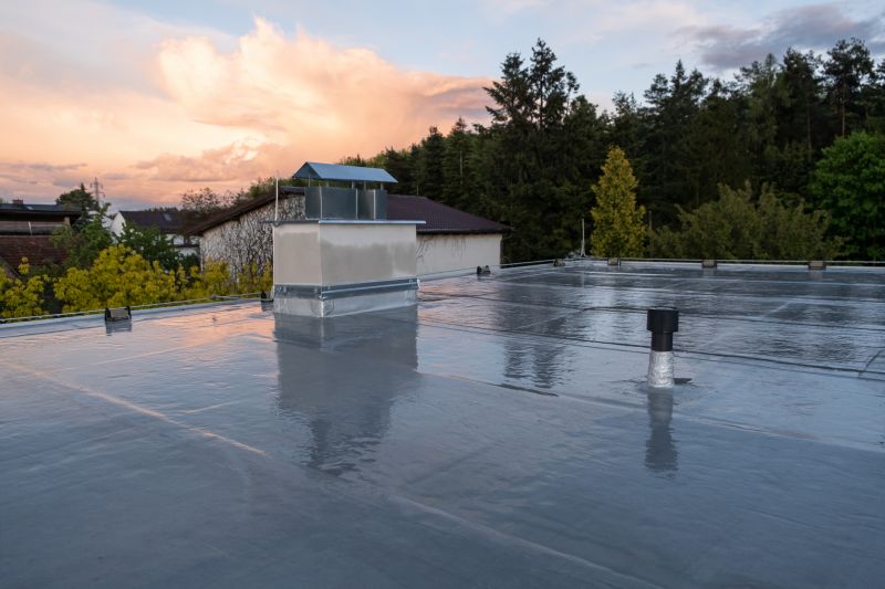 Indianapolis Rubber Roof Service