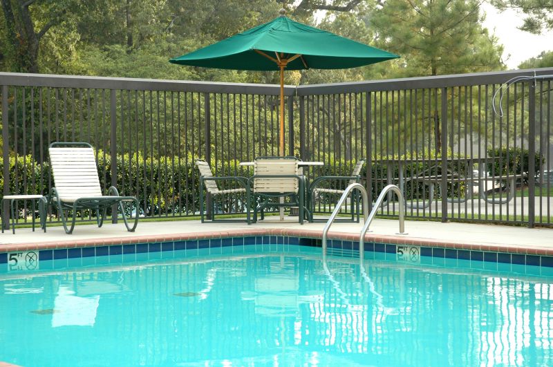 Safety Pool Fence Installation - Atlanta
