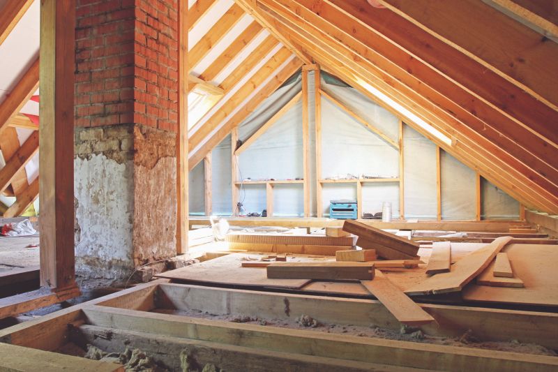 Marietta Sagging Floor Joist Repair