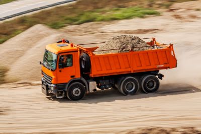 Cleveland Sand Delivery