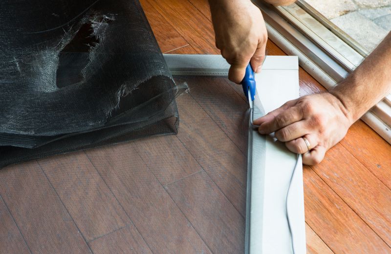 Indianapolis Screen Door Repair