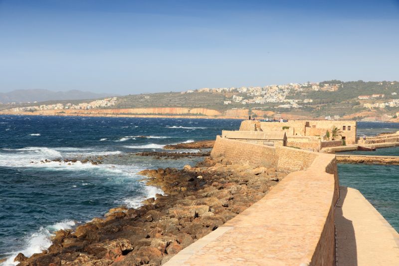 Marietta Sea Wall Installation